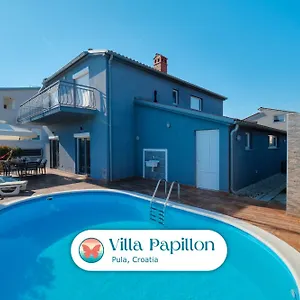  Vila Papillon - Ausgestattete Ferienoase Croatia